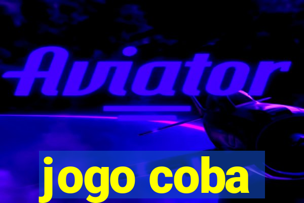 jogo coba