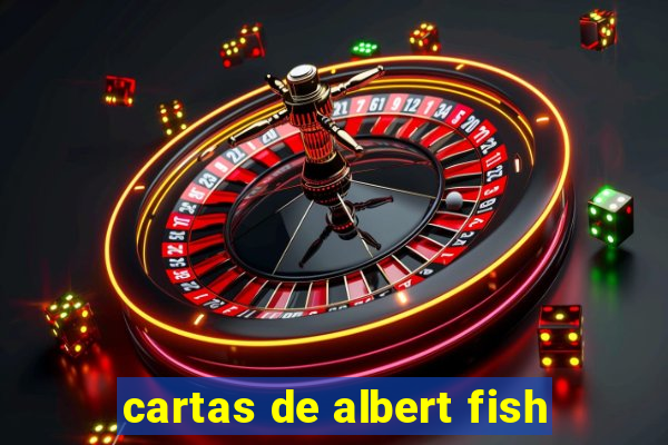 cartas de albert fish