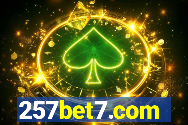 257bet7.com