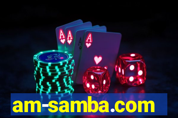 am-samba.com