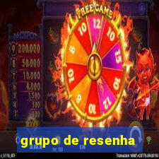 grupo de resenha