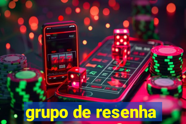 grupo de resenha