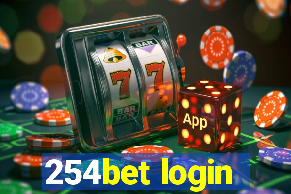 254bet login