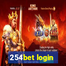 254bet login