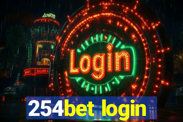 254bet login