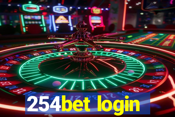 254bet login