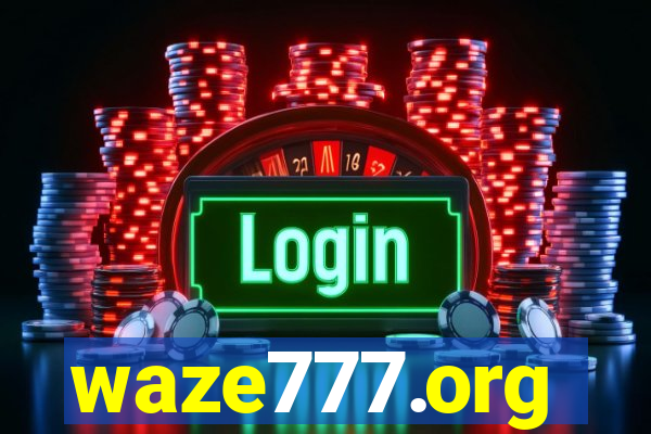 waze777.org