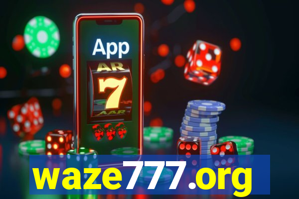 waze777.org