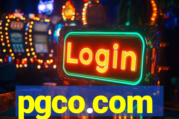 pgco.com