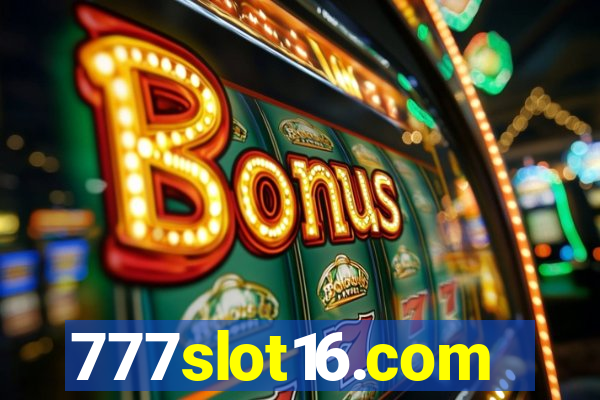 777slot16.com