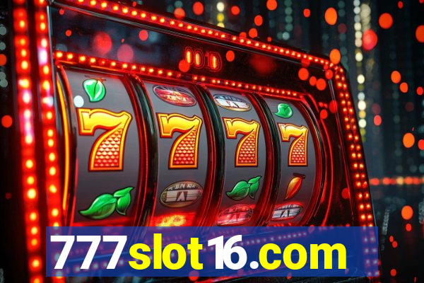 777slot16.com