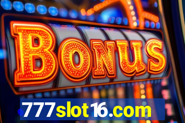 777slot16.com