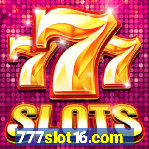 777slot16.com