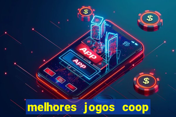 melhores jogos coop local pc