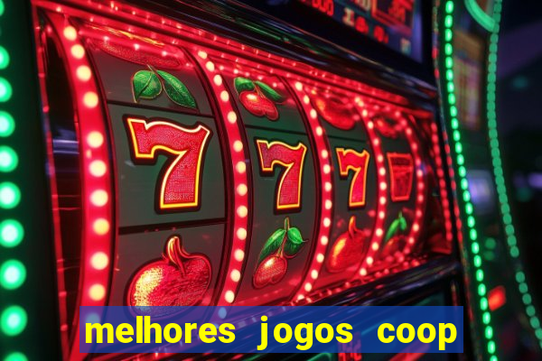 melhores jogos coop local pc