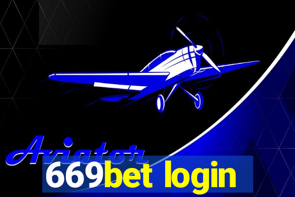 669bet login