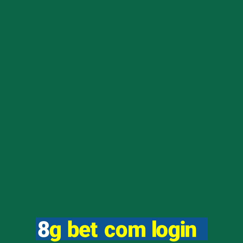 8g bet com login