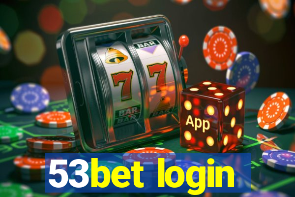 53bet login