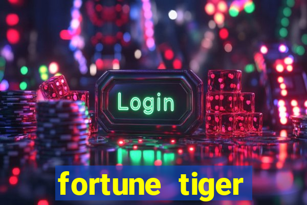 fortune tiger rodada gratis