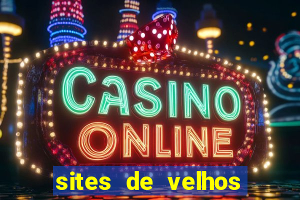 sites de velhos ricos que querem bancar