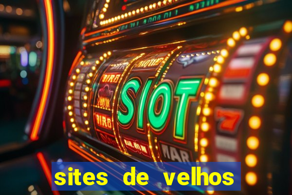 sites de velhos ricos que querem bancar