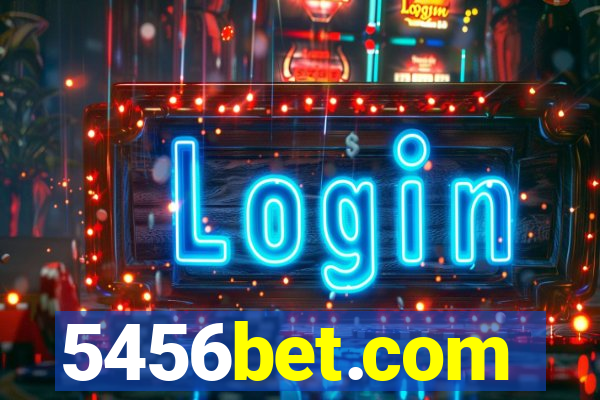 5456bet.com