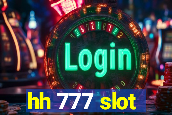 hh 777 slot