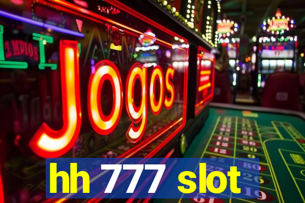 hh 777 slot