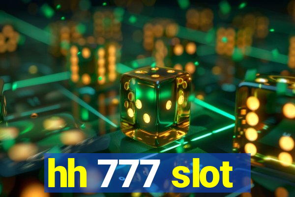 hh 777 slot