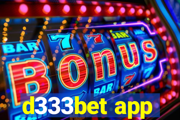 d333bet app