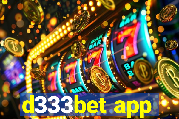 d333bet app