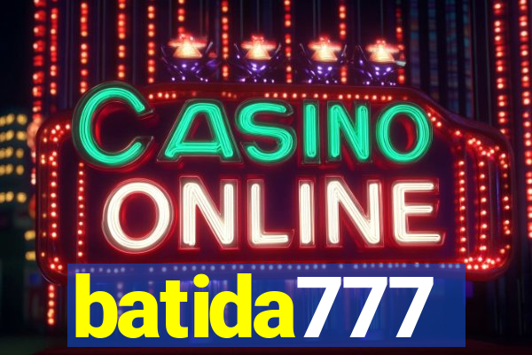 batida777