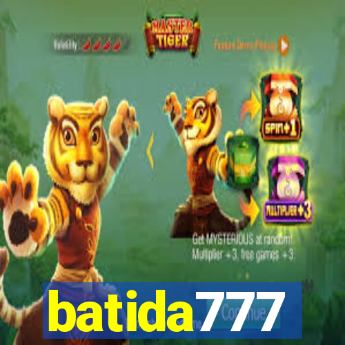 batida777