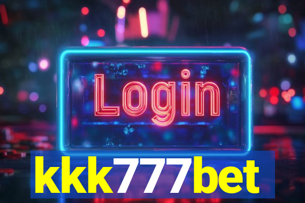 kkk777bet