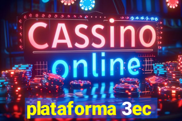 plataforma 3ec