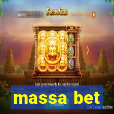 massa bet