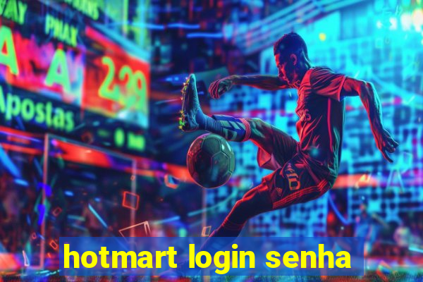 hotmart login senha