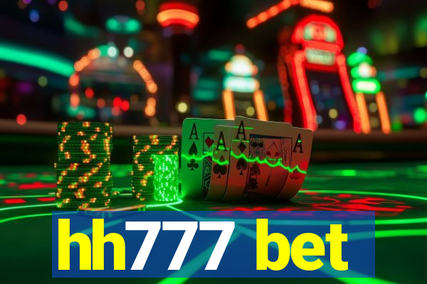 hh777 bet