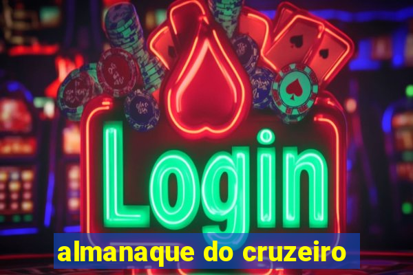 almanaque do cruzeiro