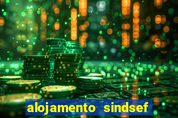 alojamento sindsef porto velho