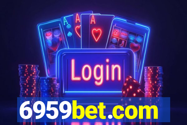 6959bet.com