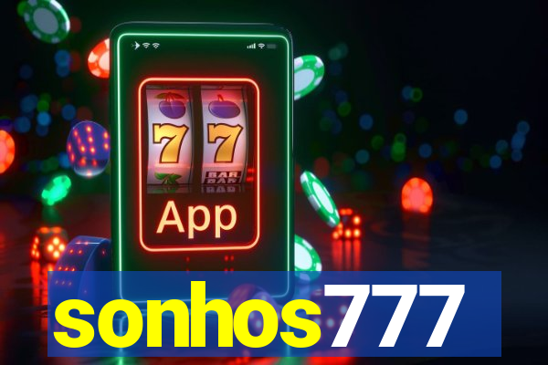 sonhos777