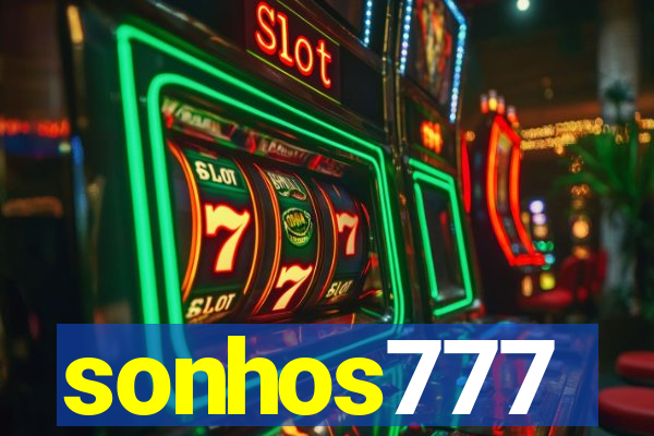 sonhos777