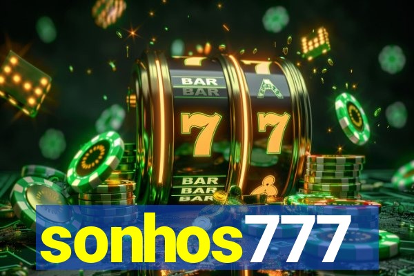 sonhos777