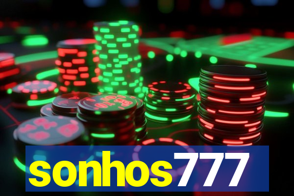 sonhos777