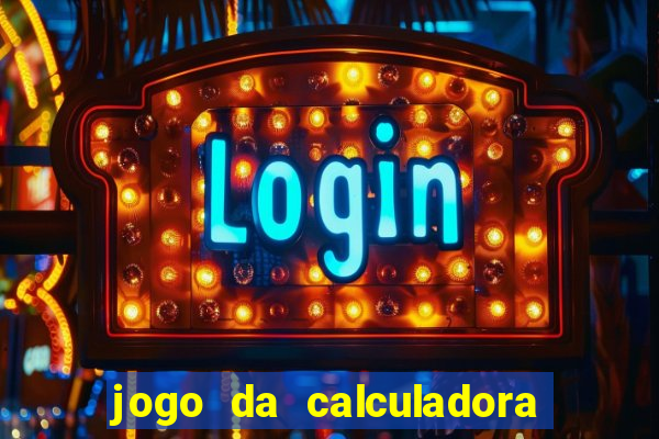 jogo da calculadora do amor