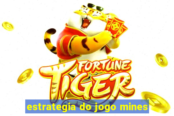 estrategia do jogo mines