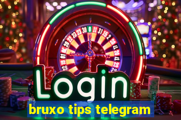 bruxo tips telegram