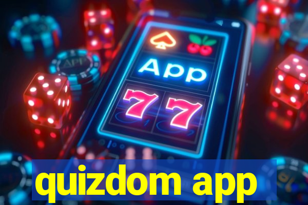 quizdom app