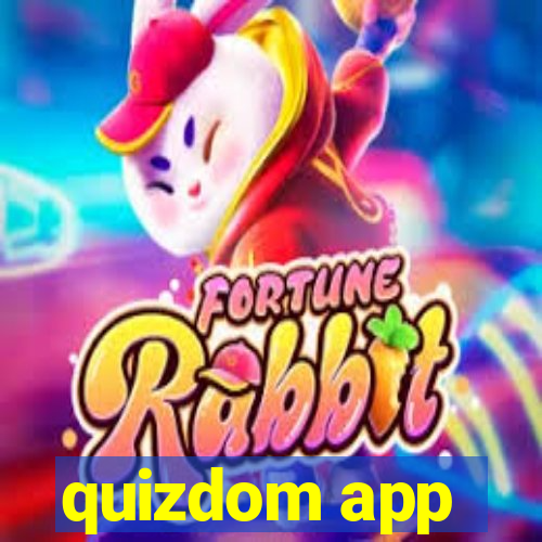 quizdom app